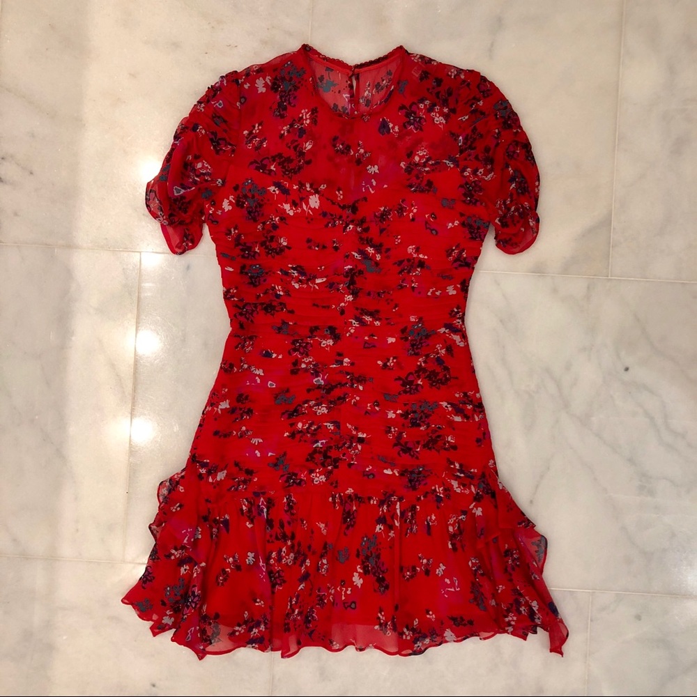 Tanya Taylor Carti dress - WORN ONCE